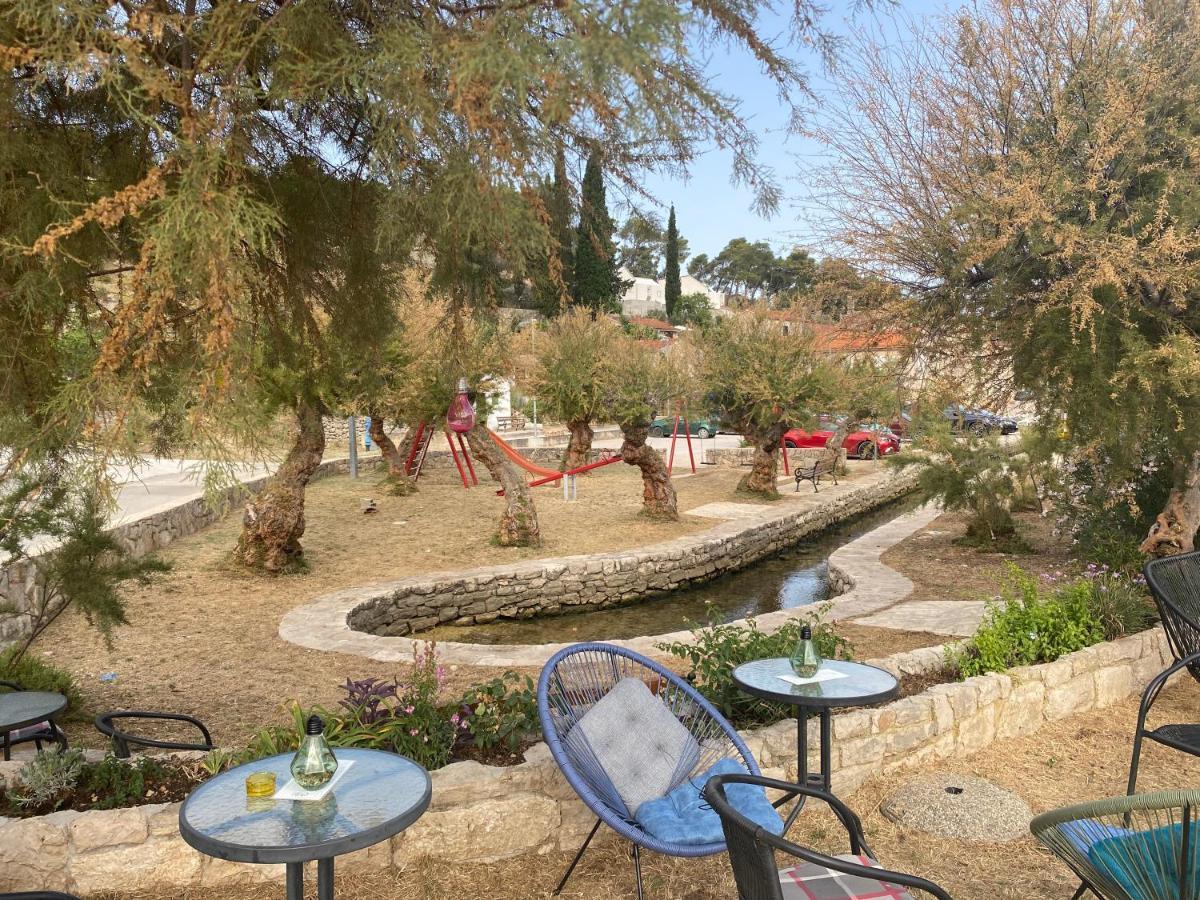 Apartman Silna Your New Home With Terrace And Garden Bobovisca Экстерьер фото